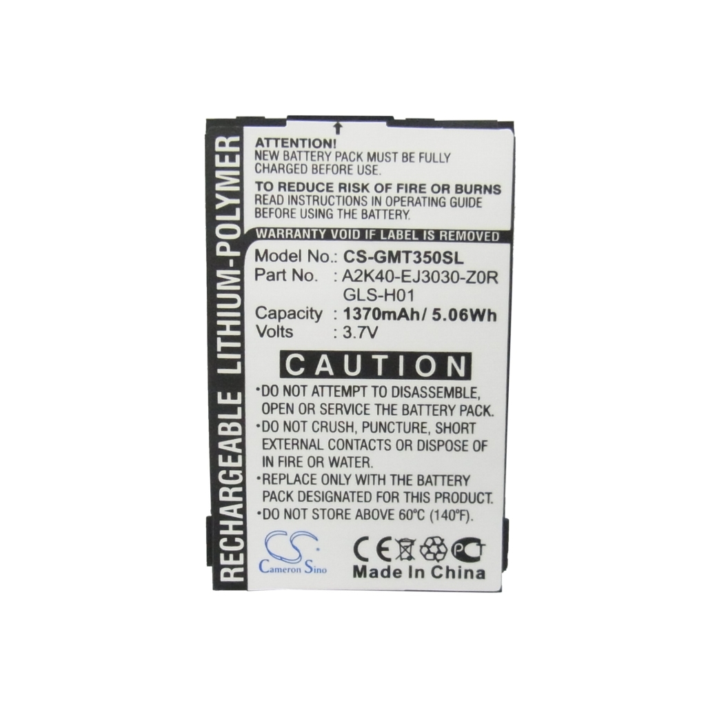 Mobile Phone Battery Gigabyte gSmart i350