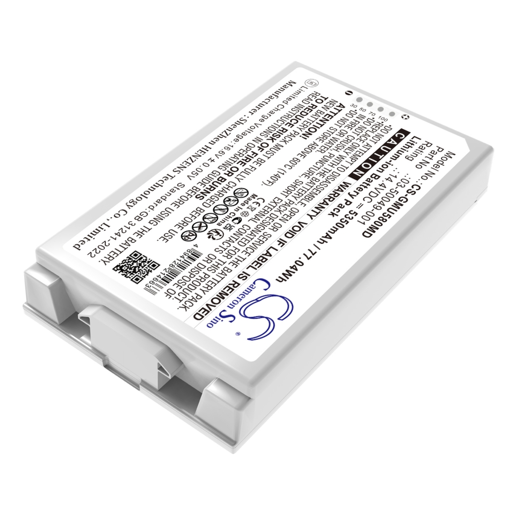 Battery Replaces 5803177