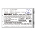Battery Replaces 5803177
