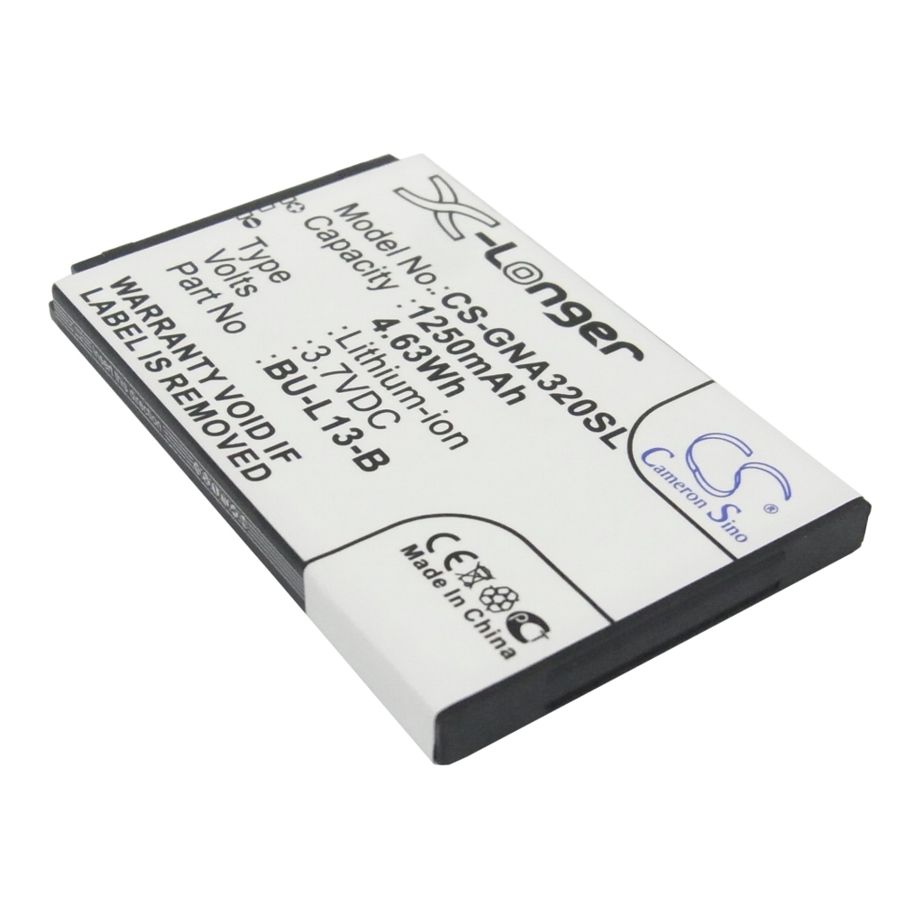 Mobile Phone Battery GIONEE W368