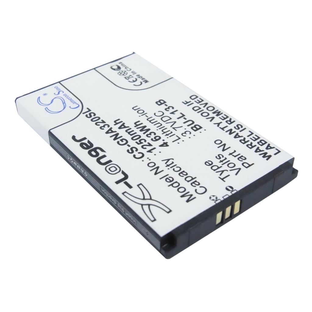 Mobile Phone Battery GIONEE W368