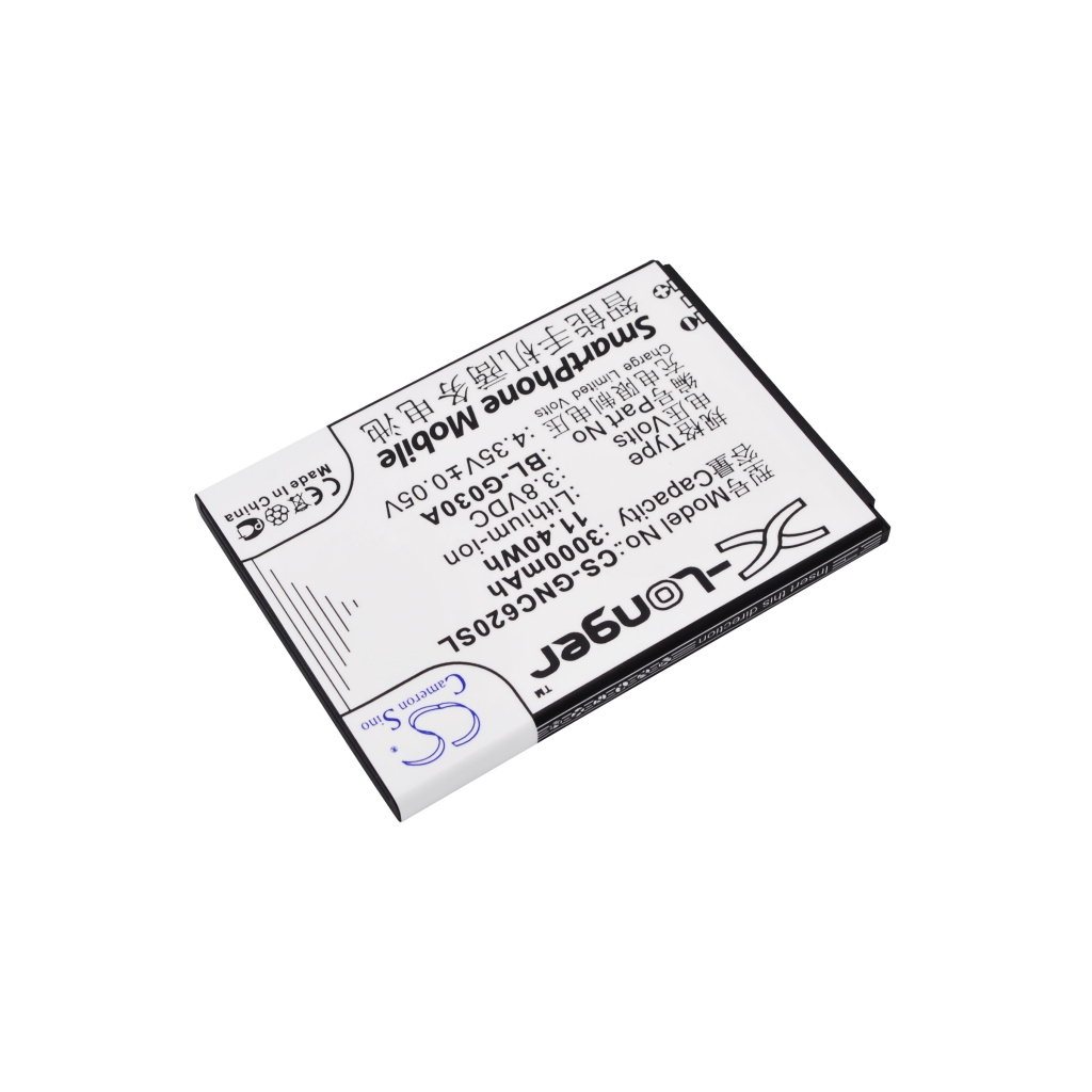 Mobile Phone Battery GIONEE C620s