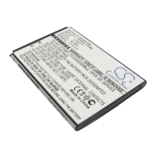 Compatible battery replacement for Fly BL-G011