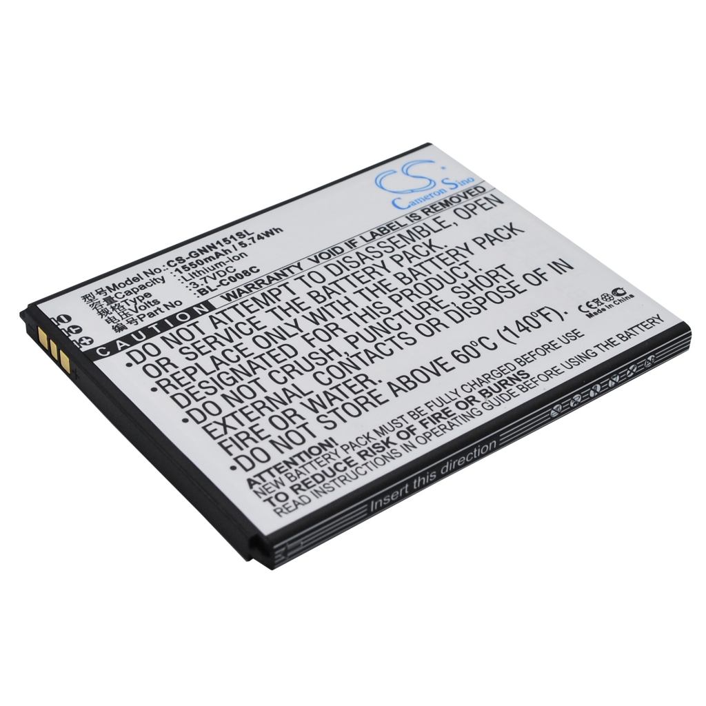 Mobile Phone Battery GIONEE GN151