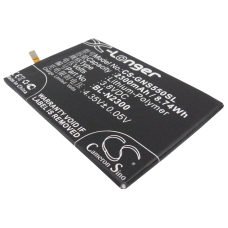 Compatible battery replacement for BLU BL-N2300