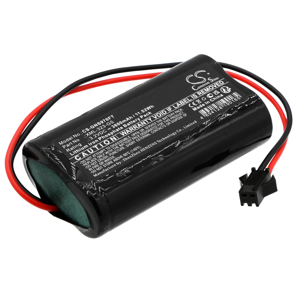 Lighting System Battery Gama sonic GS-97F-GE