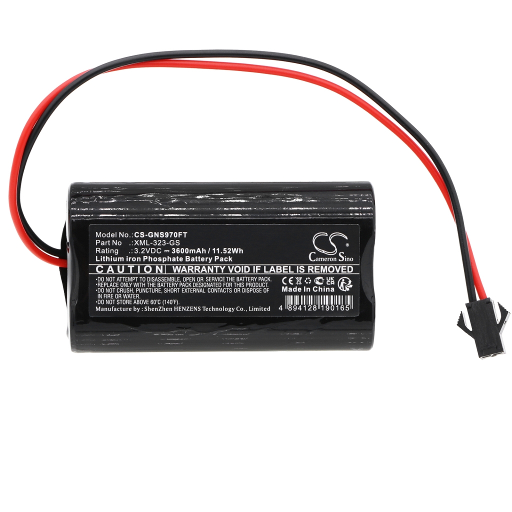 Lighting System Battery Gama sonic GS-97F-GE