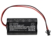 Lighting System Battery Gama sonic GS-97F-GE