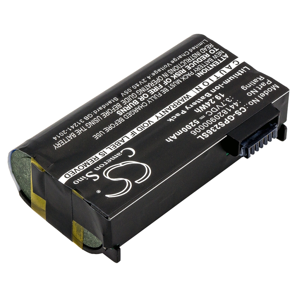 BarCode, Scanner Battery Topcon CS-GPS236SL