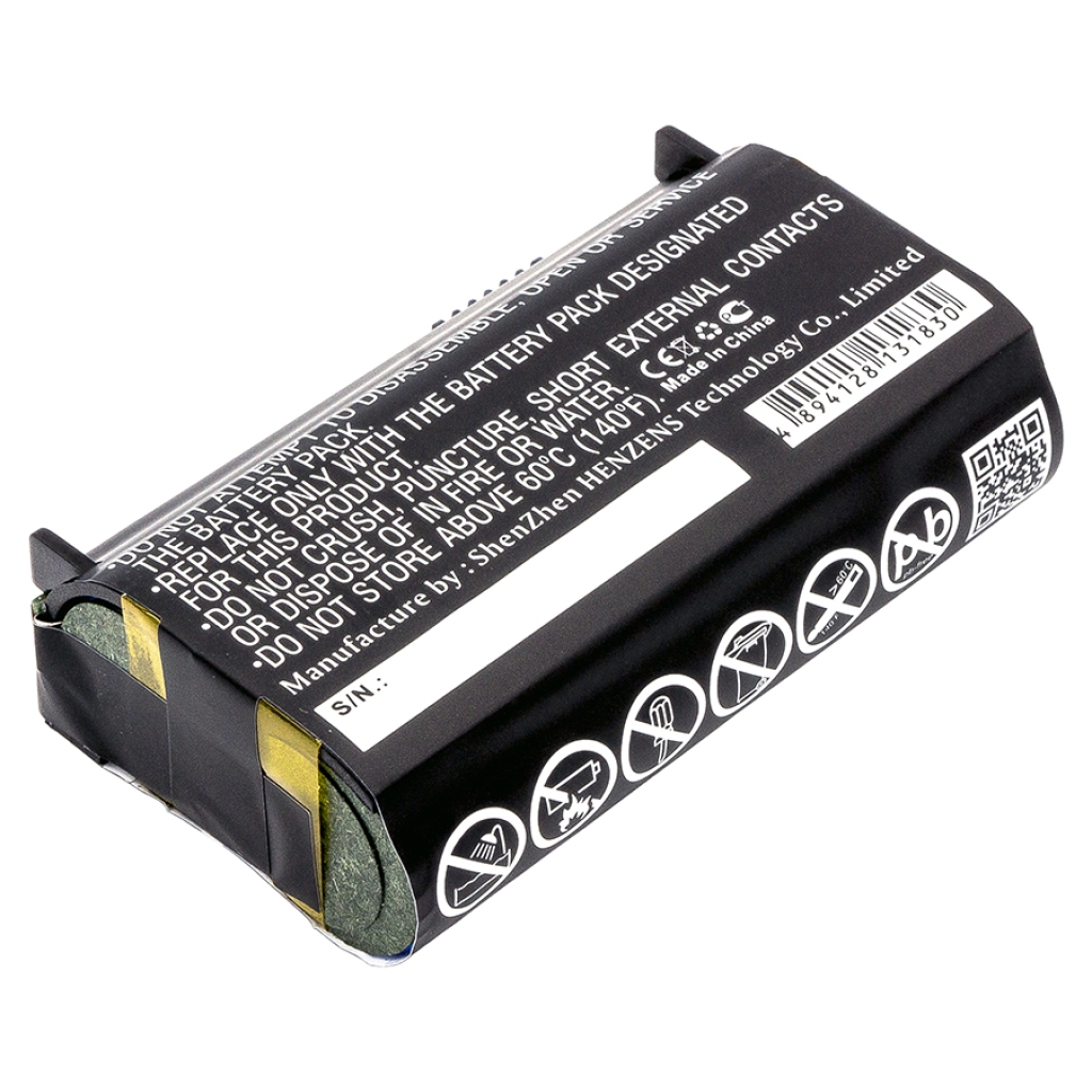 BarCode, Scanner Battery Topcon CS-GPS236SL