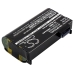 BarCode, Scanner Battery Getac PS236C