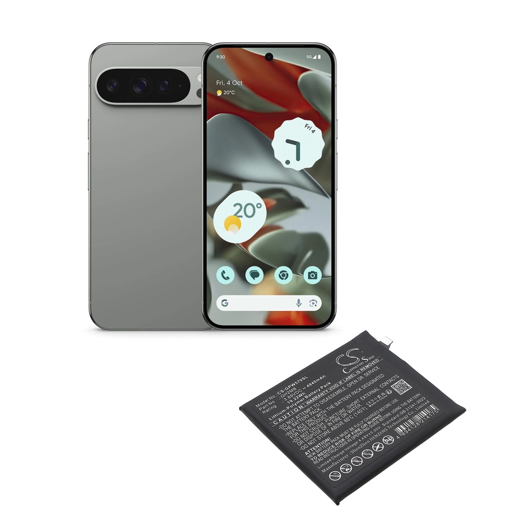 Google Pixel 9 Pro XL