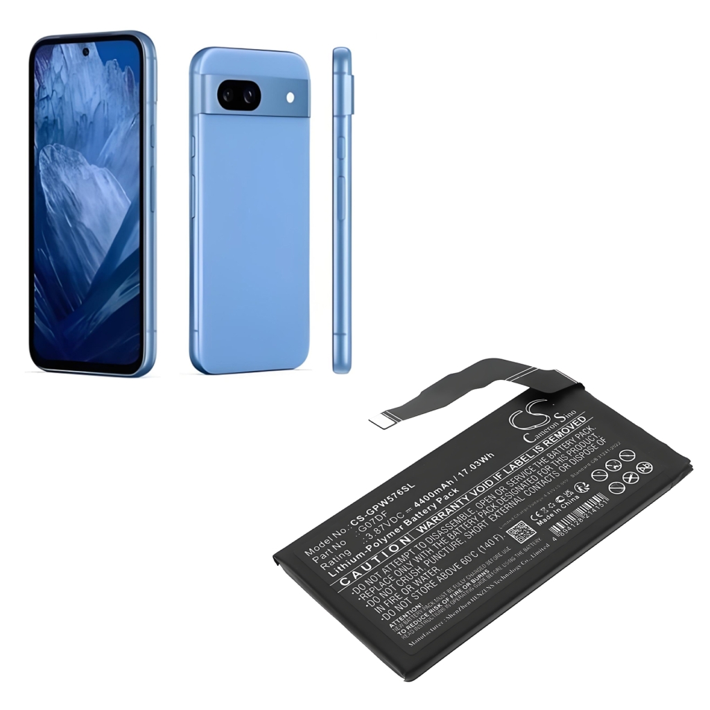 Google Pixel 8a