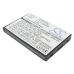 GPS, Navigator Battery Rikaline GPS-6033