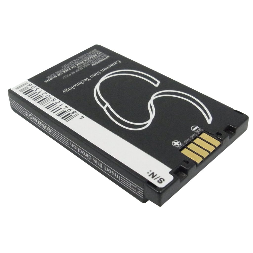 GPS, Navigator Battery Rikaline GPS-6033