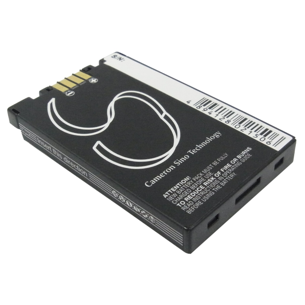 GPS, Navigator Battery Rikaline GPS-6033