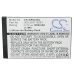 GPS, Navigator Battery Rikaline GPS-6033