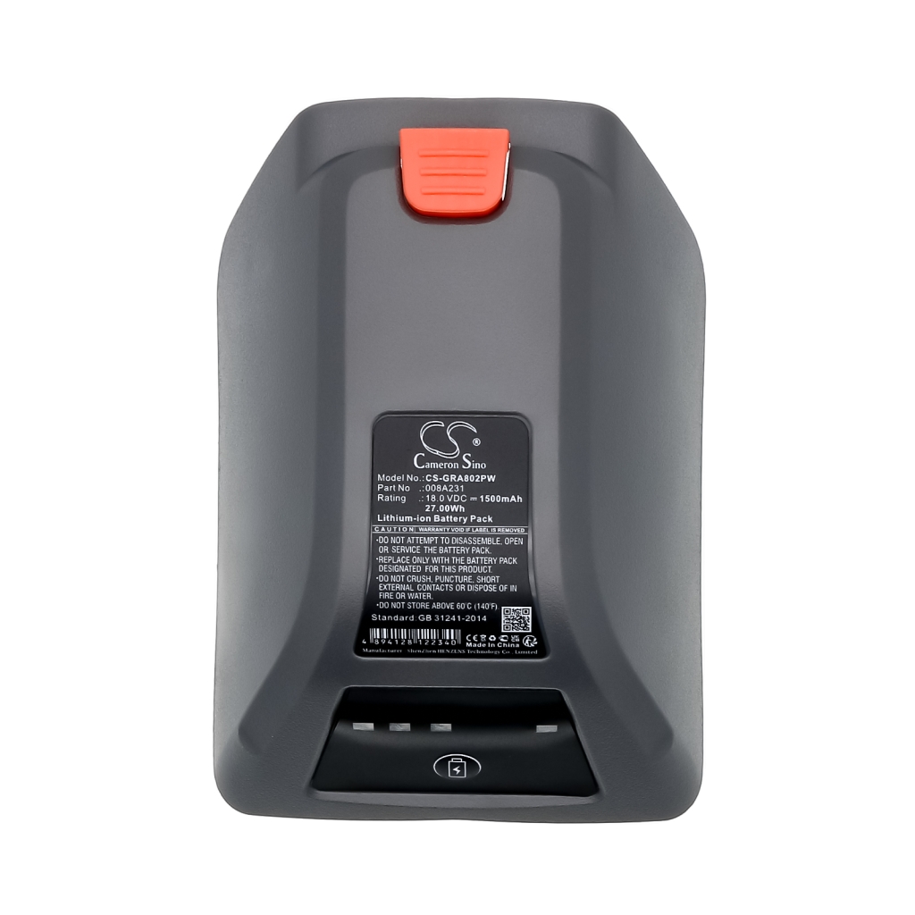 Battery Replaces 8025-20