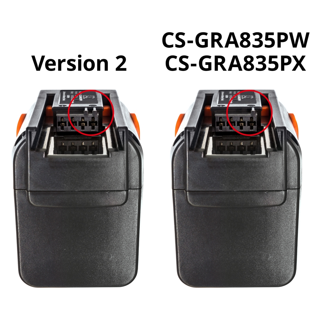 Power Tools Battery Gardena CST 2018-Li