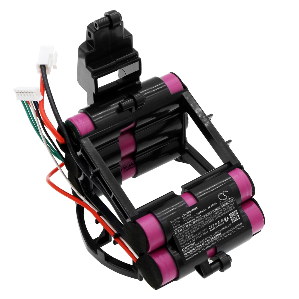 Vacuum Battery Gorenje SVC180FW