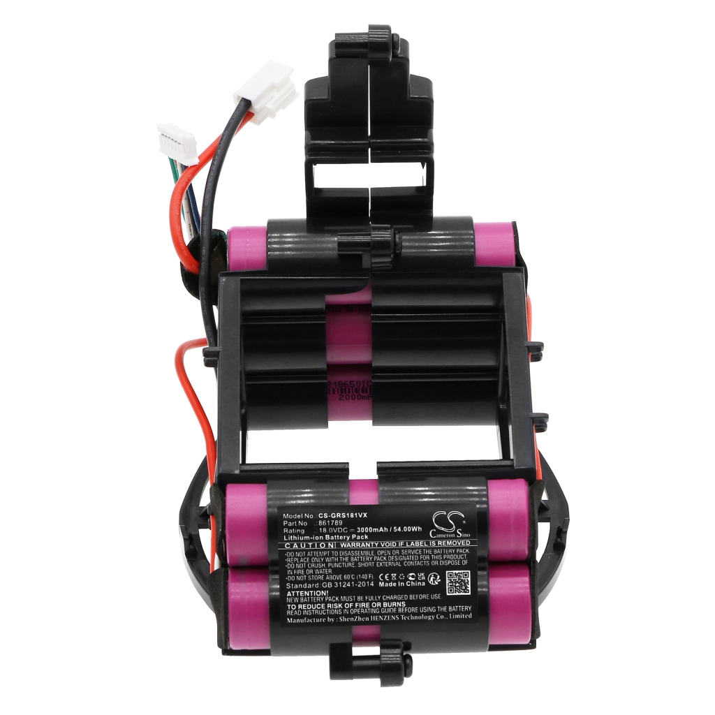 Vacuum Battery Gorenje SVC180