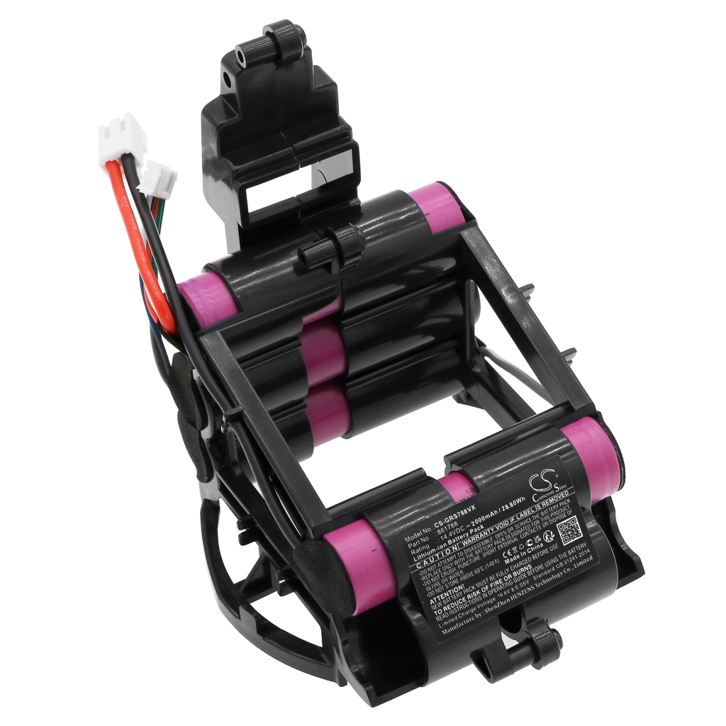 Vacuum Battery Gorenje SVC144XX