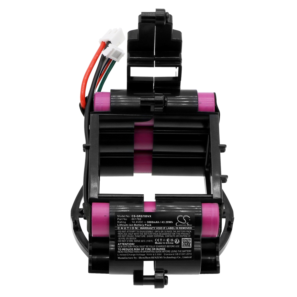 Vacuum Battery Gorenje SVC144XX