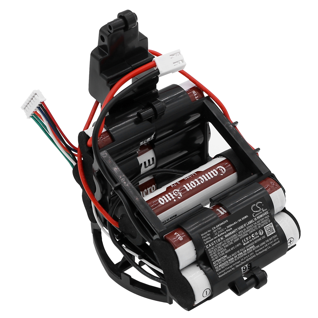 Vacuum Battery Gorenje SVC216FS
