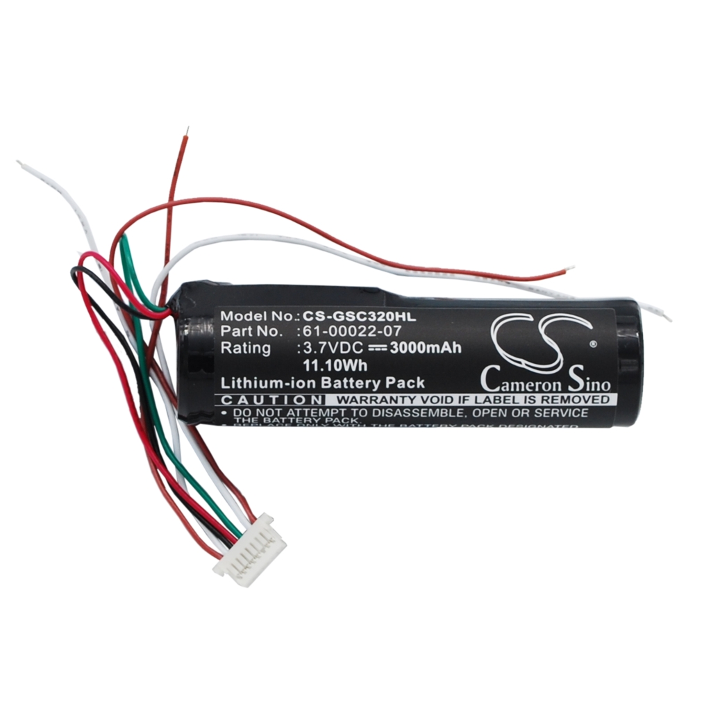 GPS, Navigator Battery Garmin StreetPilot C320