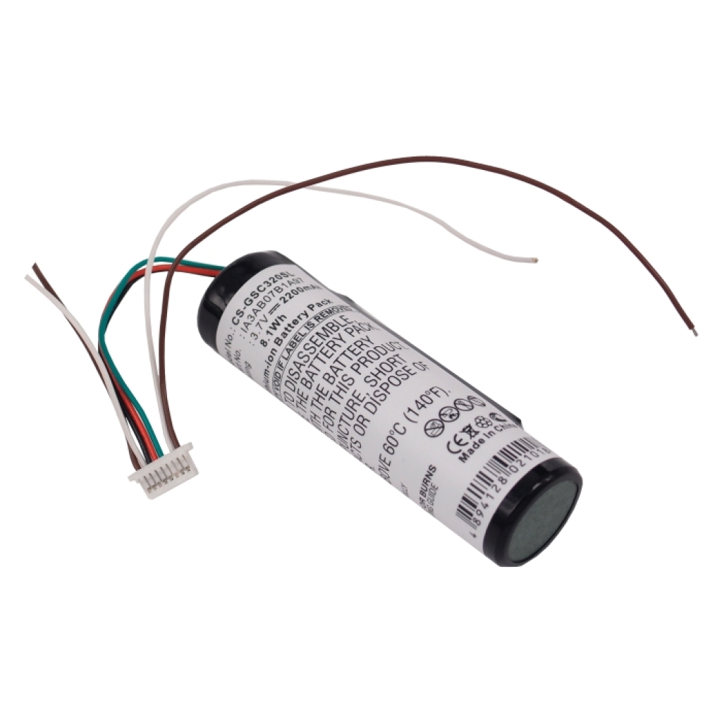 GPS, Navigator Battery Garmin StreetPilot C340