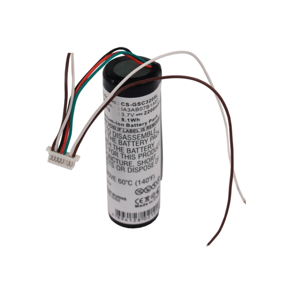 GPS, Navigator Battery Garmin StreetPilot C340