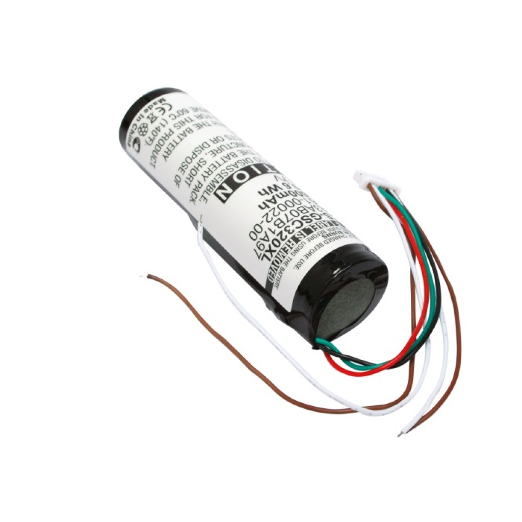 GPS, Navigator Battery Garmin StreetPilot C320