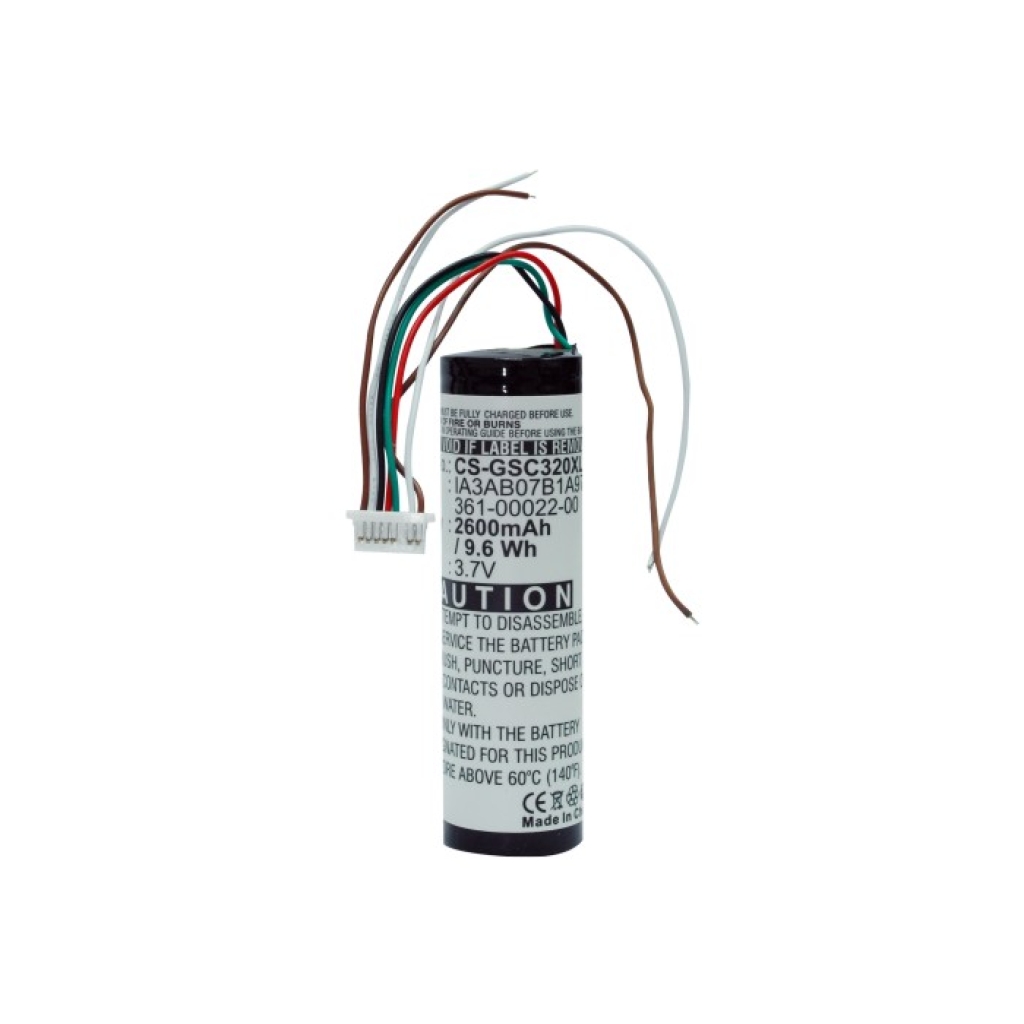 GPS, Navigator Battery Garmin StreetPilot C320