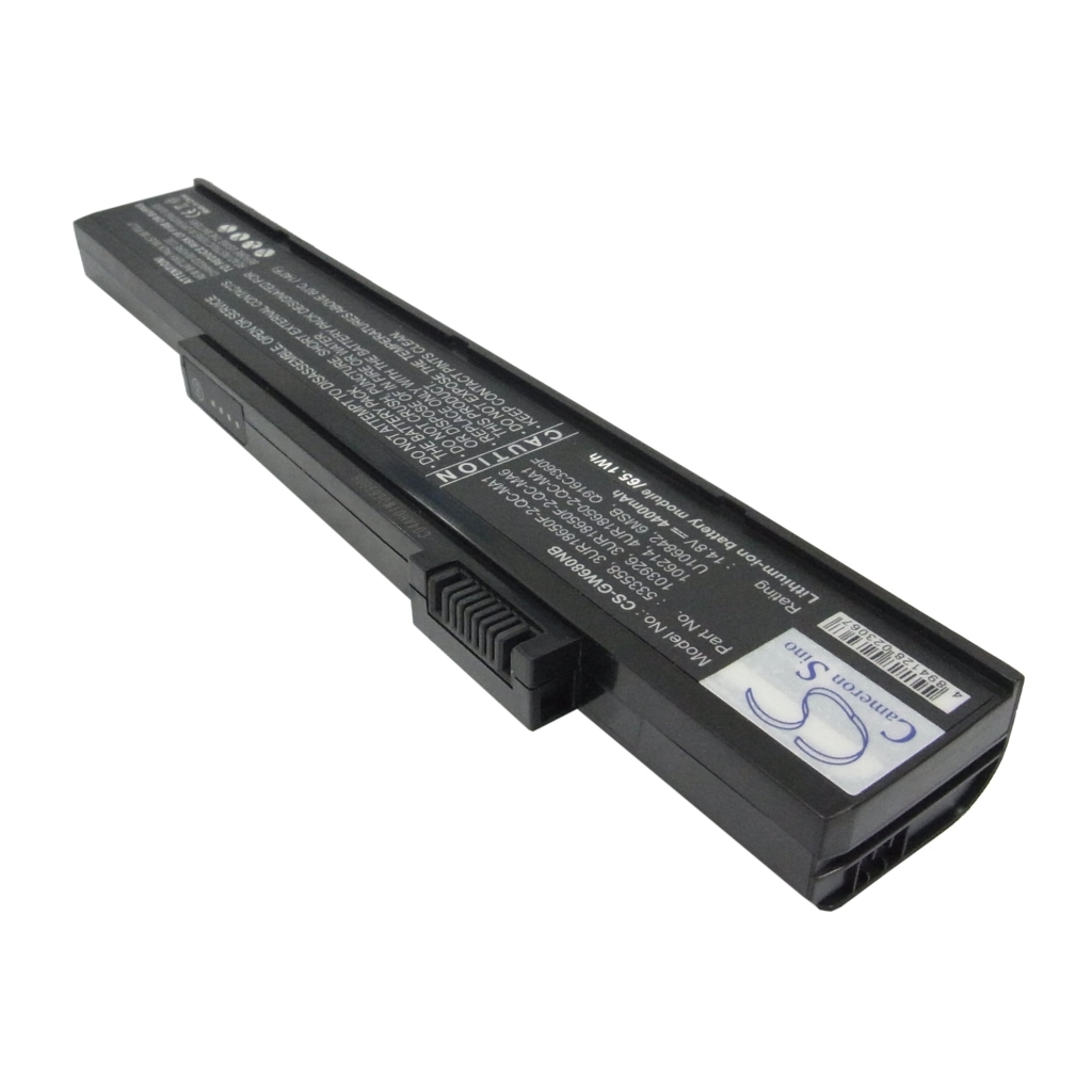 Gateway MX6124h