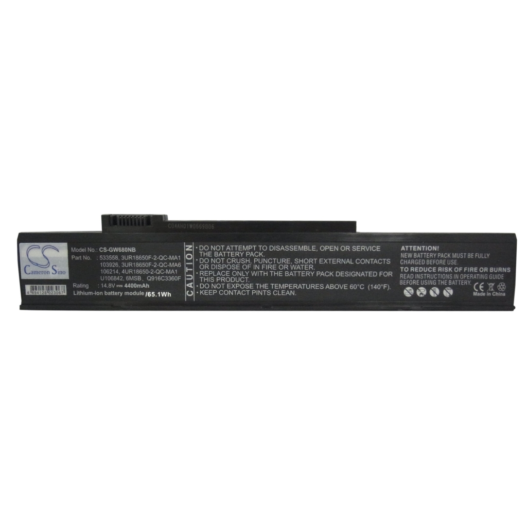 Gateway MX6124h