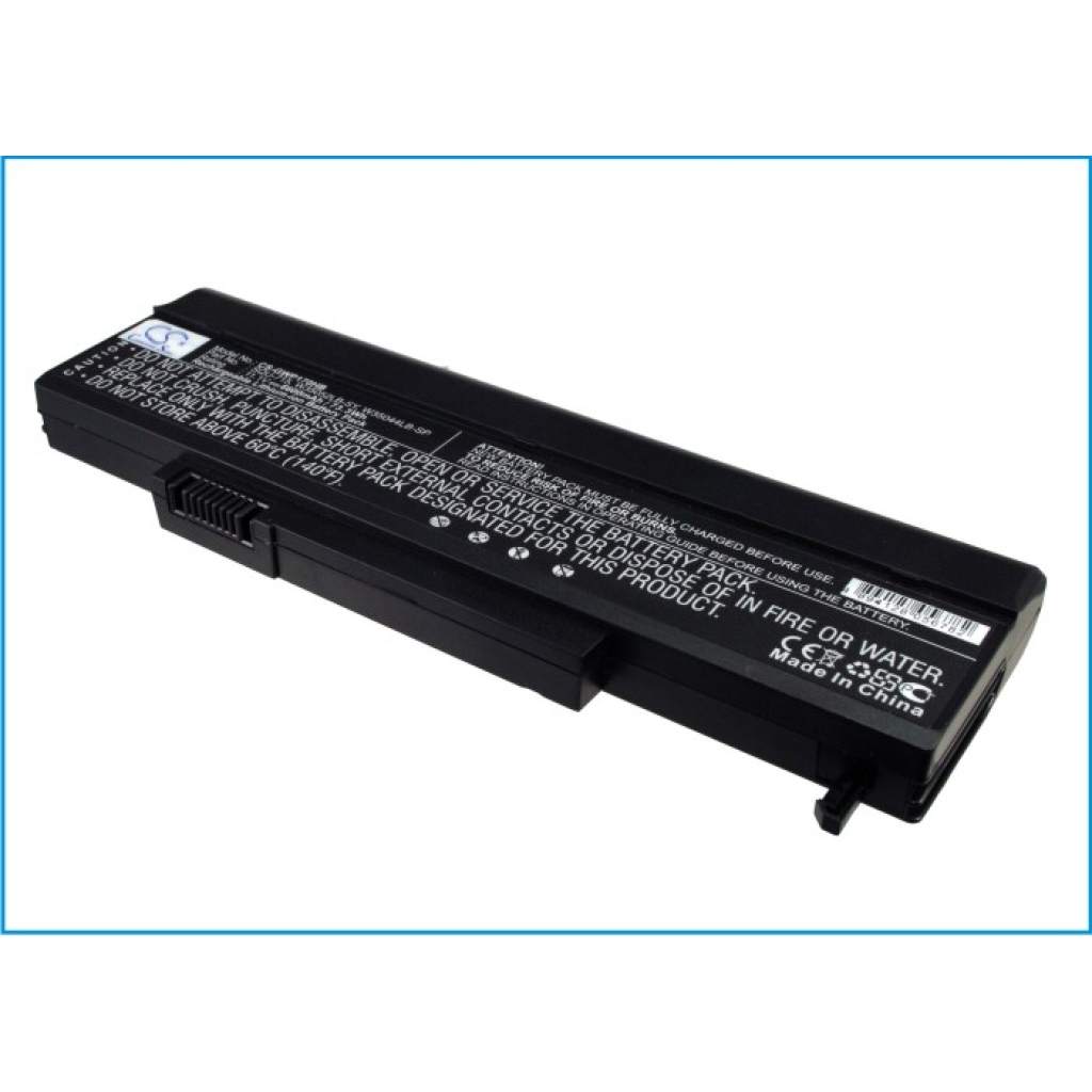 Gateway M6750H