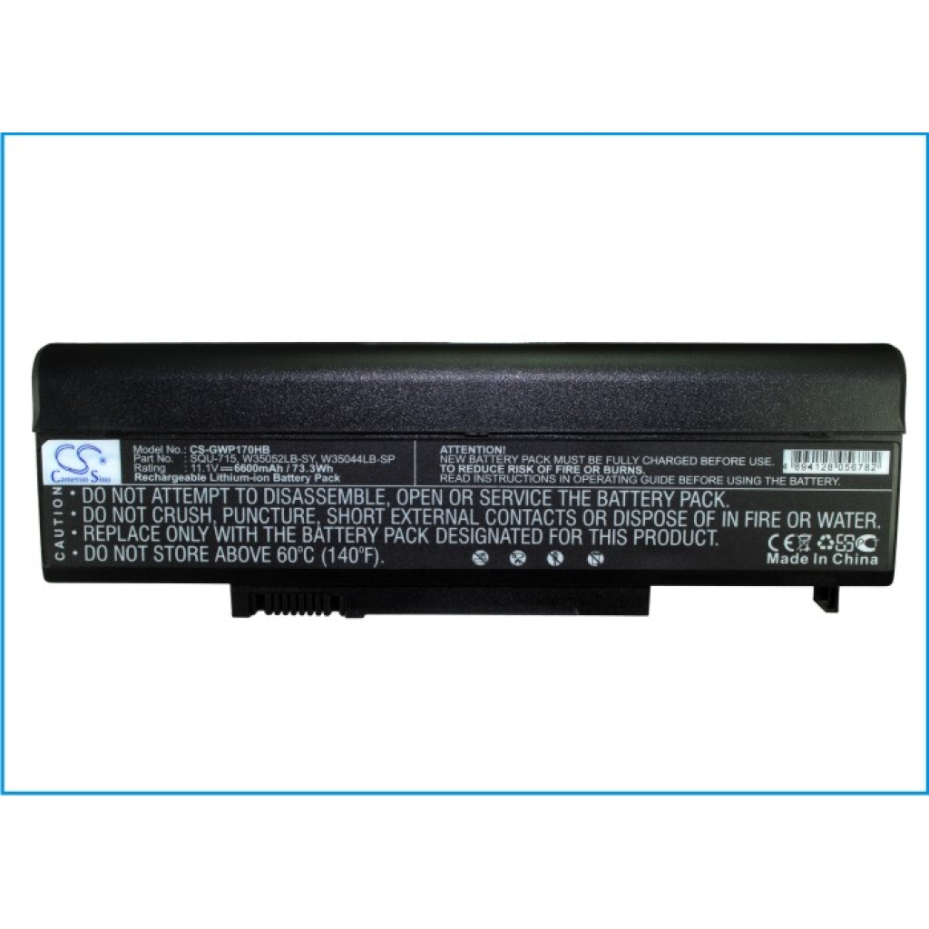 Gateway M6750H