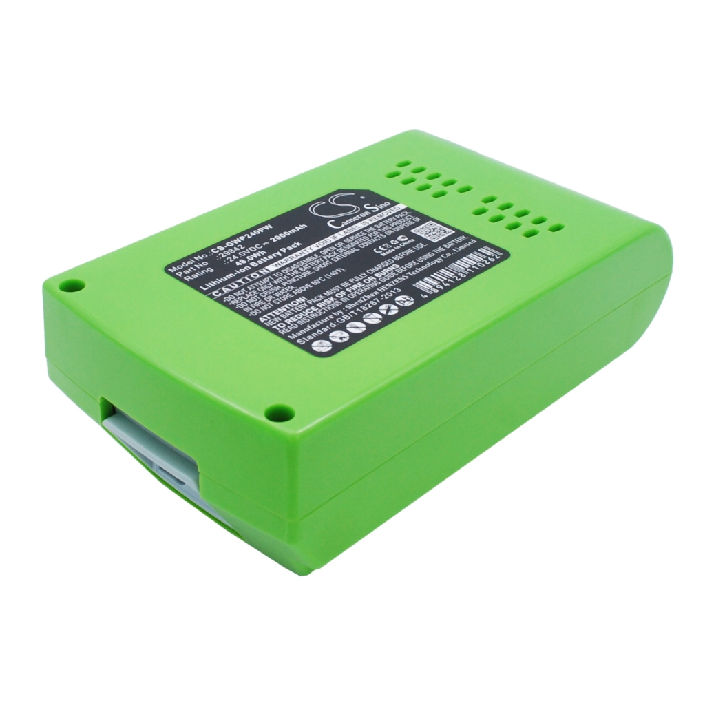Battery industrial Stiga SAB 24 AE