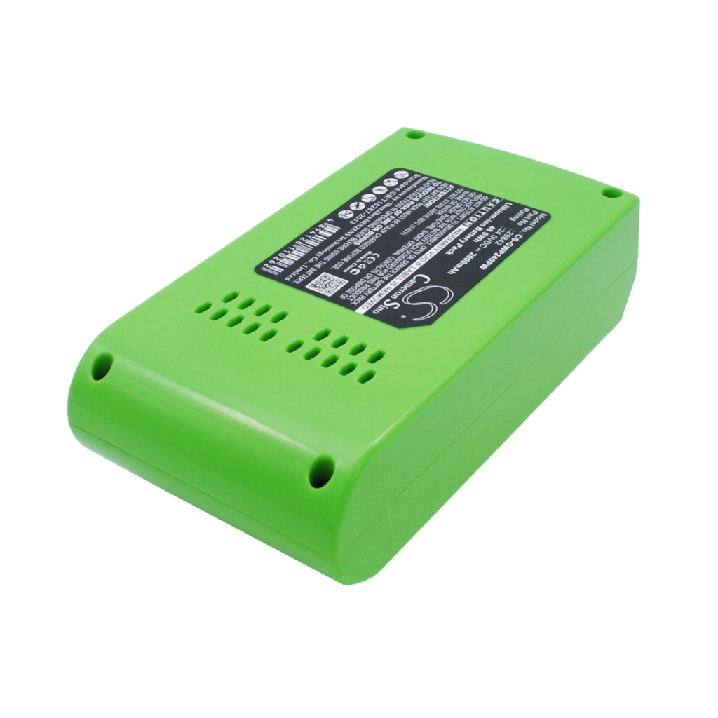 Battery industrial Stiga SAB 24 AE