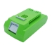 Battery industrial Stiga SAB 24 AE