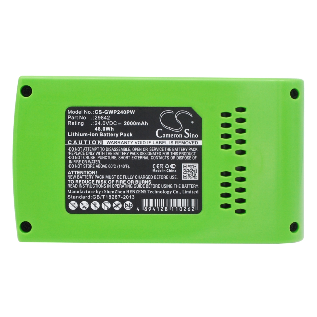 Battery industrial Stiga SAB 24 AE
