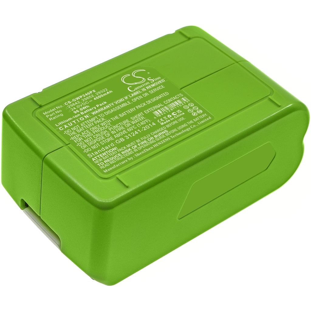 Battery industrial Stiga SAB 24 AE
