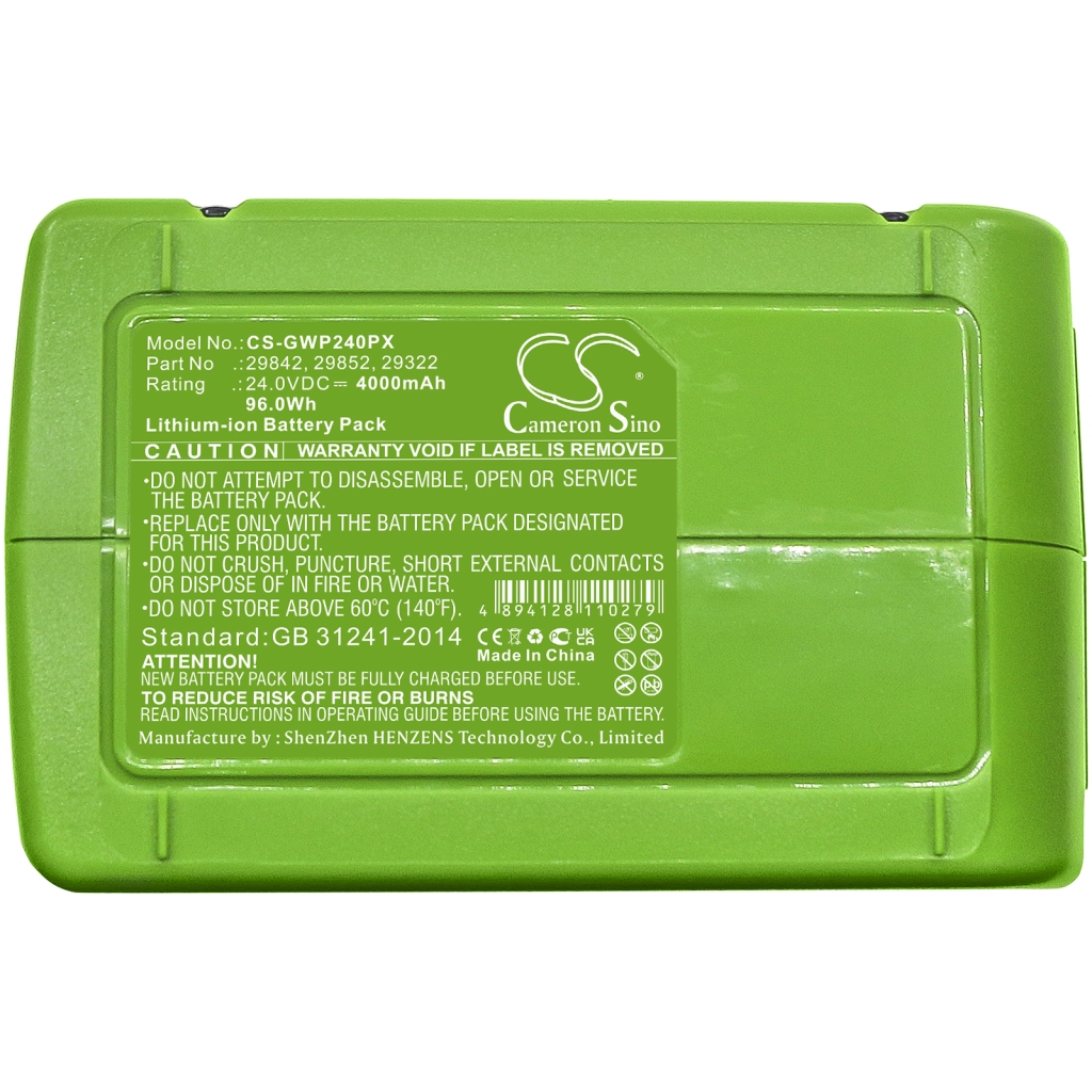 Battery industrial Stiga SAB 24 AE