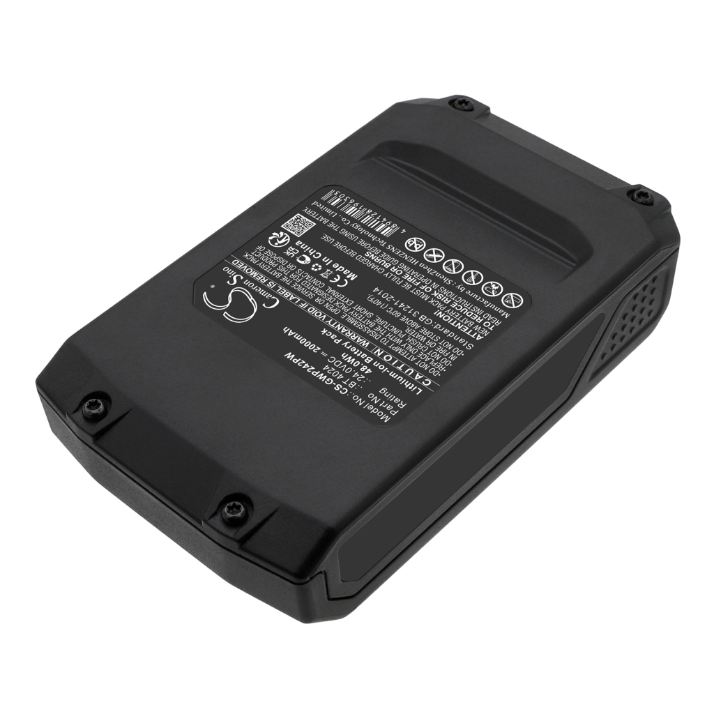 Battery industrial Stiga SAB 24 AE