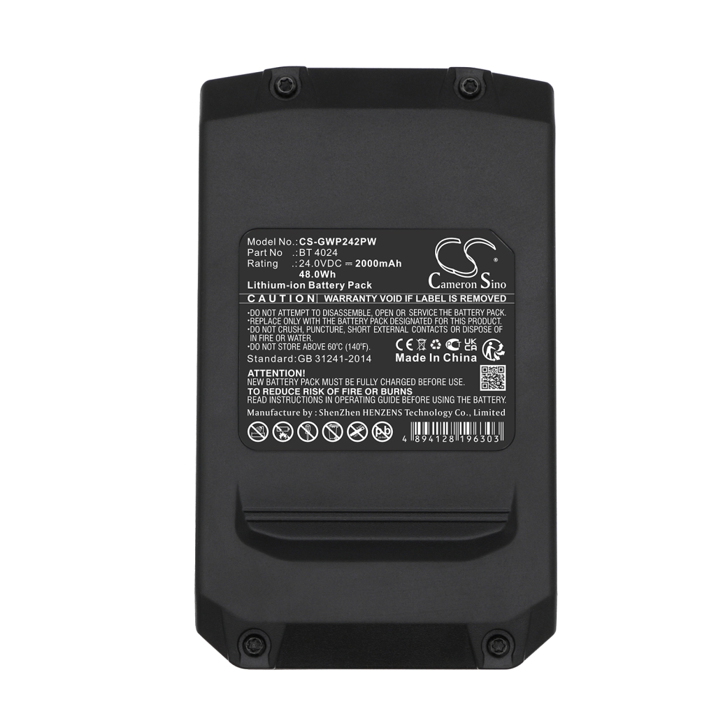 Battery industrial Stiga SAB 24 AE