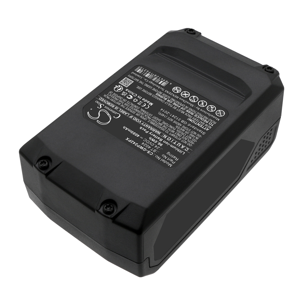 Battery industrial Stiga SAB 24 AE