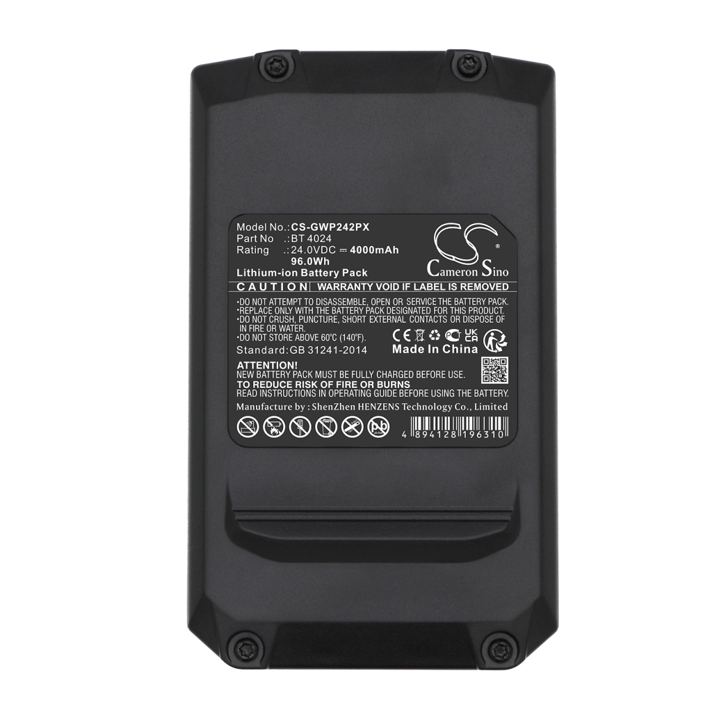 Battery industrial Stiga SAB 24 AE