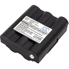 Compatible battery replacement for Alan AVP-17,AVP17,BATT-5R,BATT5R,BATT5RX...
