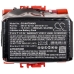 Power Tools Battery Gardena Rob R1000