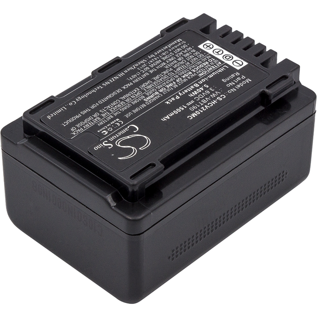 Camera Battery Panasonic HC-727EB